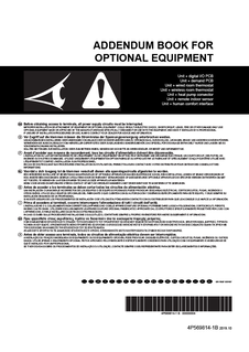 EGSAH-UD9W, EGSAX-UD9W, EGSAH-D9W, EGSAX-D9W, EGSAX-D9WG_4P569814-1B_2019_10_Addendum book for optional equipment download